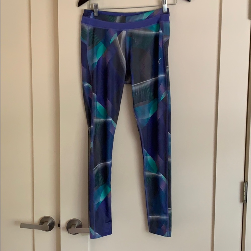 Puma workout pants size medium